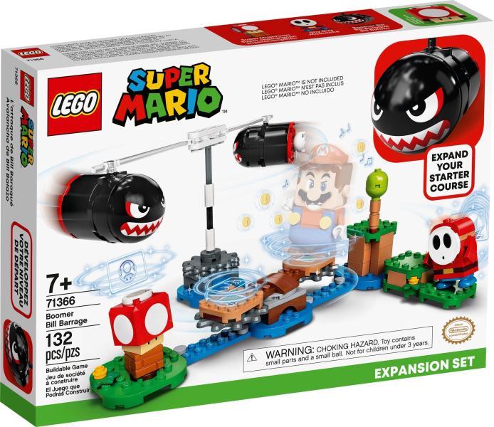 Lego Super Mario Boomer Bill Barrage 71366