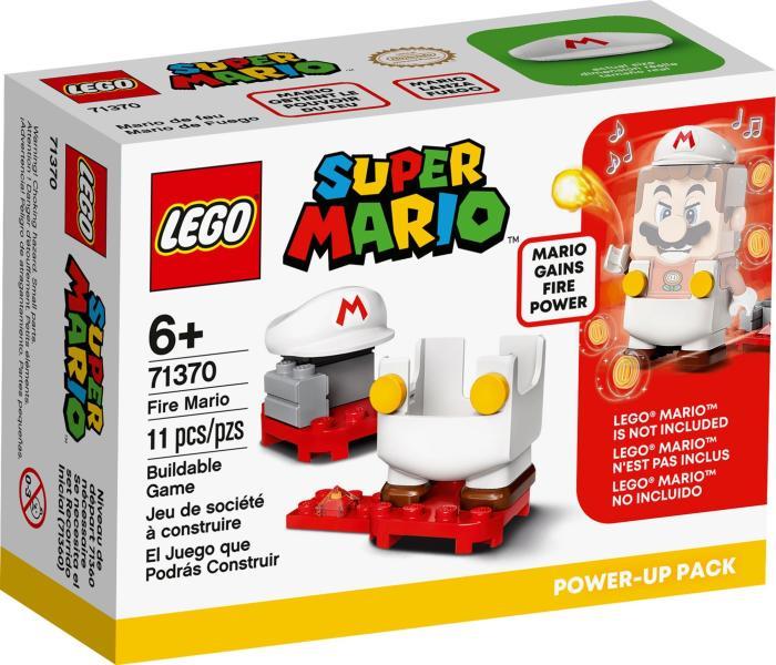 Lego Super Mario Power Up Pack Fire Mario 71370