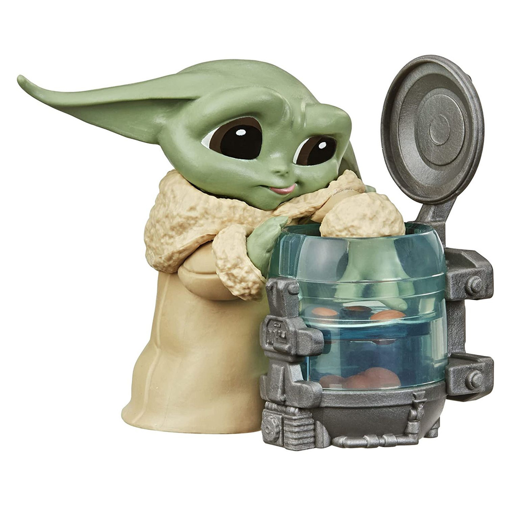 The Mandalorian Bounty Collection The Child Figura (F2225 - 6cm) - Figurák Akciófigurák