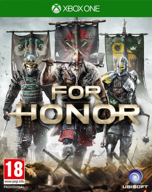 For Honor - Xbox One Játékok