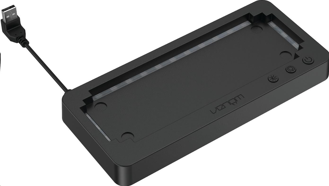 Venom Nintendo Switch RGB LED Állvány