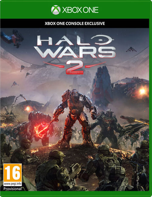 Halo Wars 2 - Xbox One Játékok