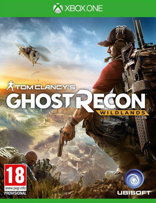 Tom Clancys Ghost Recon Wildlands - Xbox One Játékok