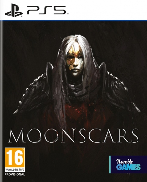 Moonscars - PlayStation 5 Játékok