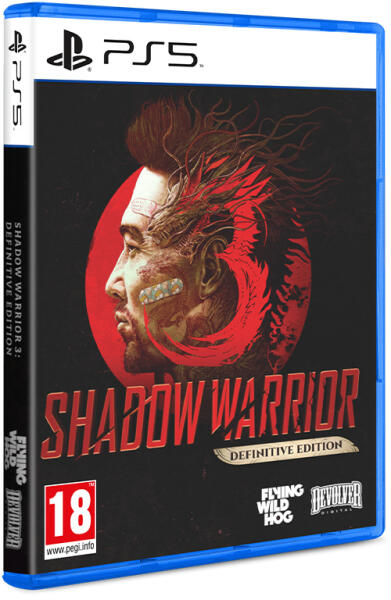 Shadow Warrior 3 Definitive Edition - PlayStation 5 Játékok