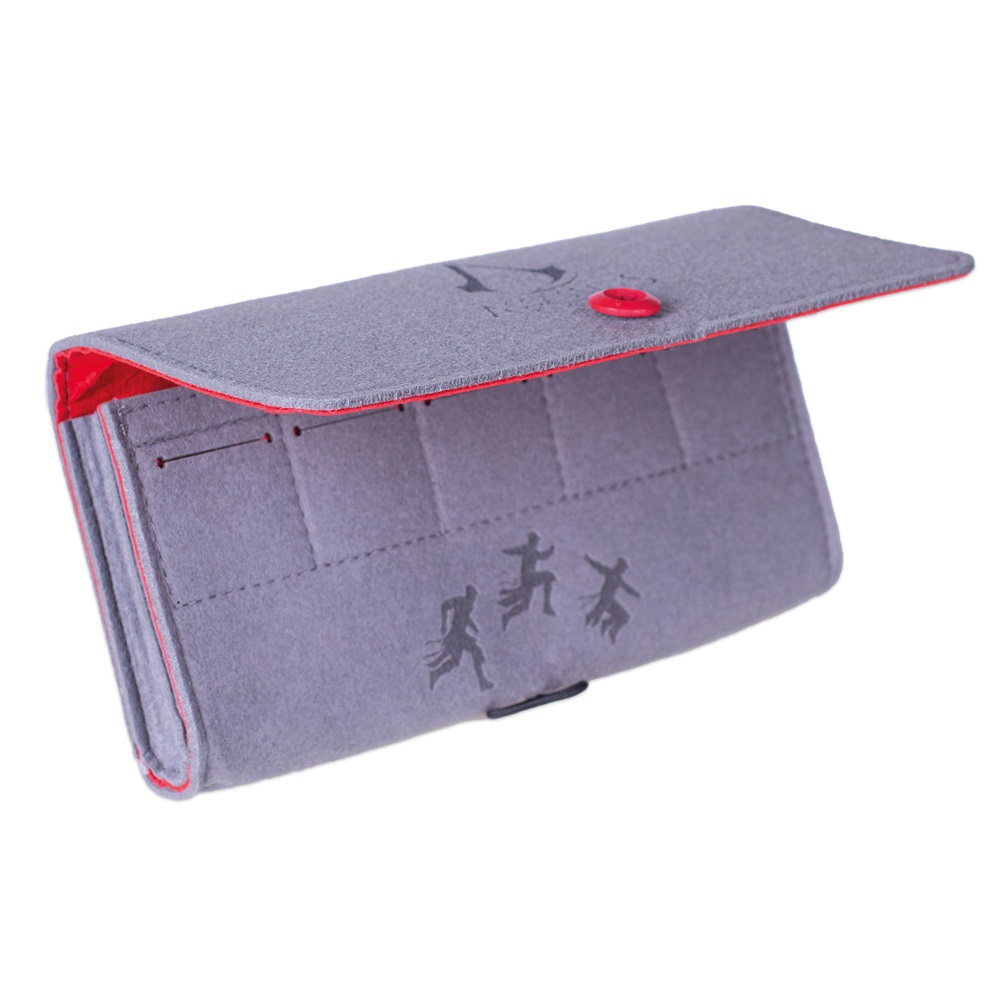 Freaks and Geeks Travel Case - Assassins Creed - Nintendo Switch
