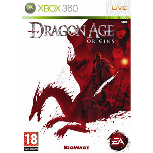 Dragon Age  Origins - Xbox 360 Játékok