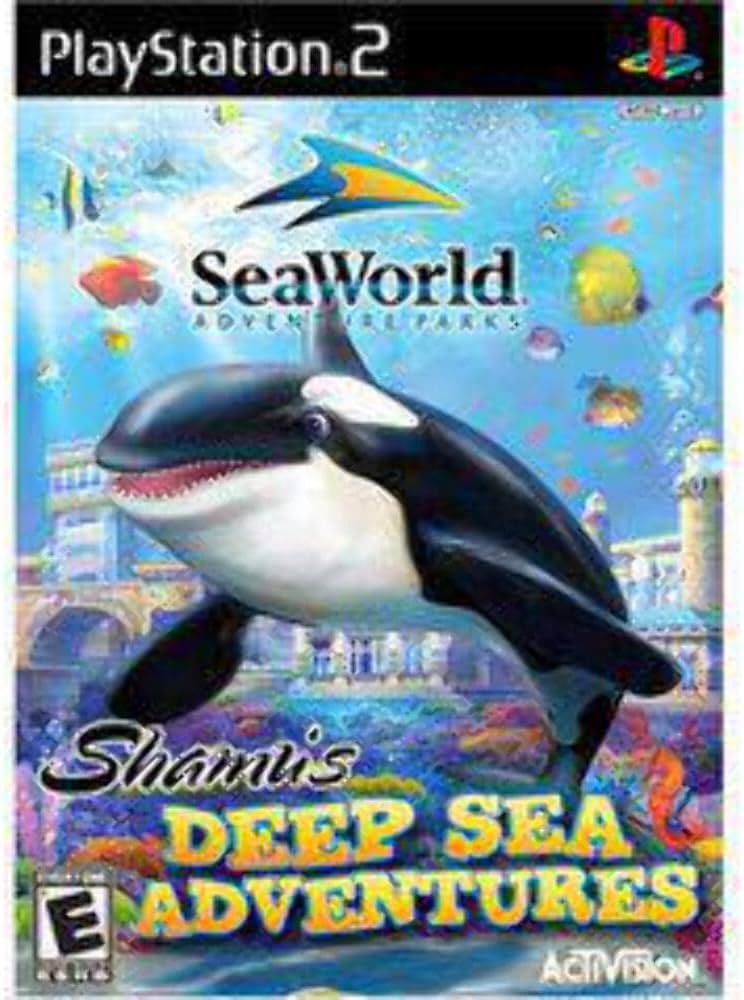 Shamus Deep Sea Adventures