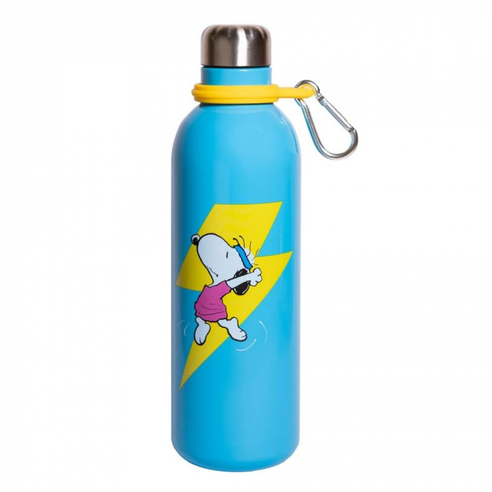 Snoopy 500ml Metal Bottle - Ajándéktárgyak Ajándéktárgyak