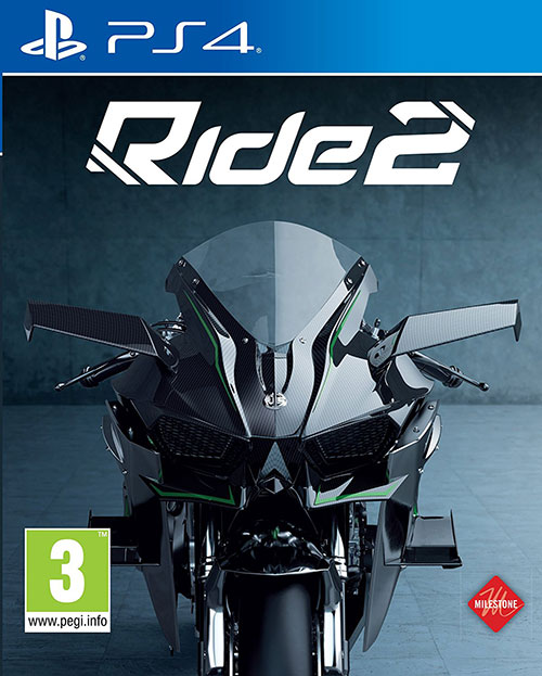 Ride 2 - PlayStation 4 Játékok