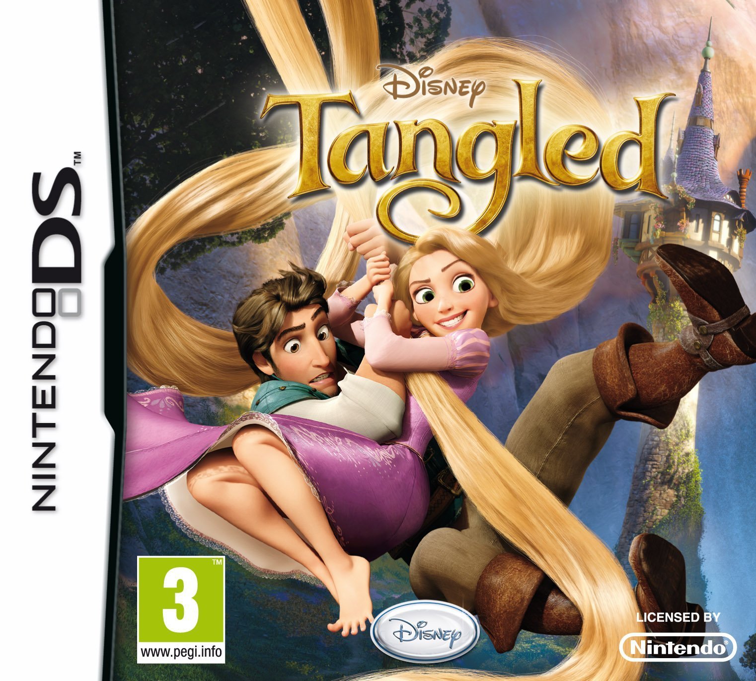 Disney Rapunzel