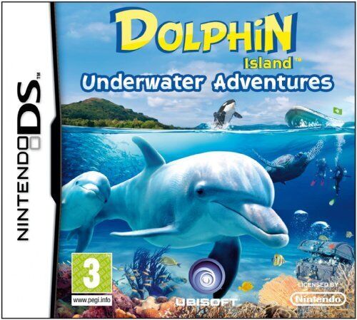 Dolphin Island Underwater Adventues