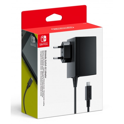 Switch AC Adapter (NSP120)