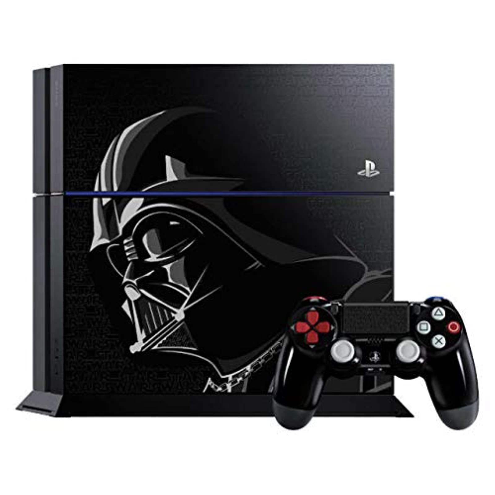 Playstation 4 1TB Star Wars Darth Vader Limited Edition