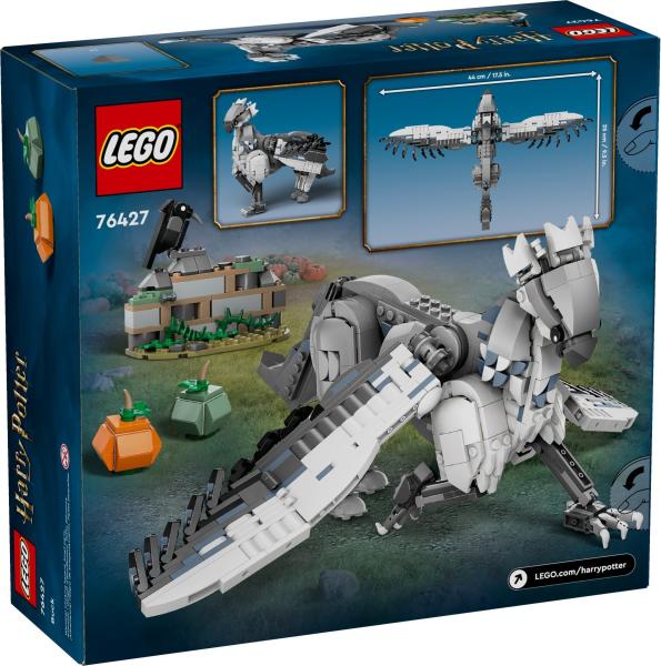 Lego Harry Potter Csikócsőr (76427)
