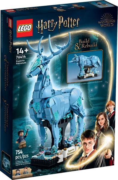Lego Harry Potter Expecto Patronum (76414)