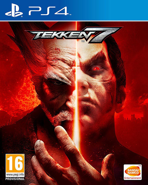 Tekken 7 - PlayStation 4 Játékok