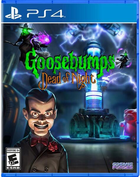Goosebups Dead of Night