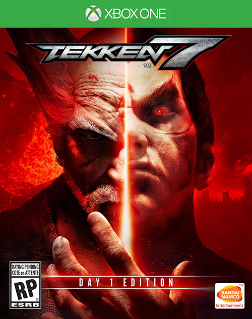 Tekken 7 - Xbox One Játékok