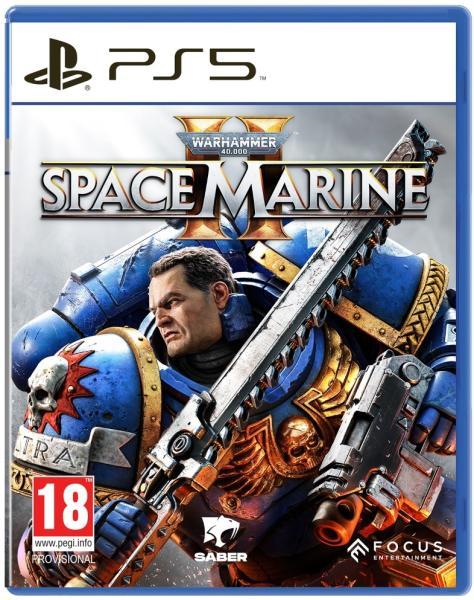 Warhammer 40.000 Space Marine II