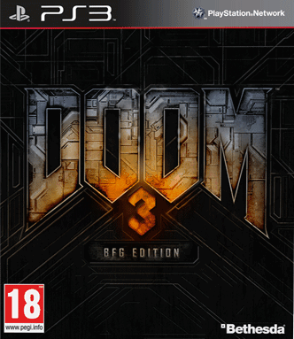 Doom 3 BFG Edition (német)
