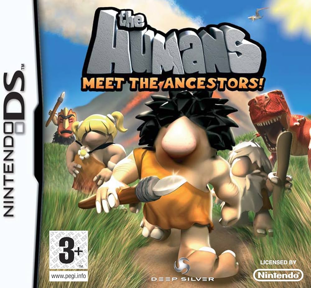 The Humans Meet The Ancestors