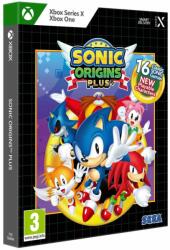 Sonic Origins Plus