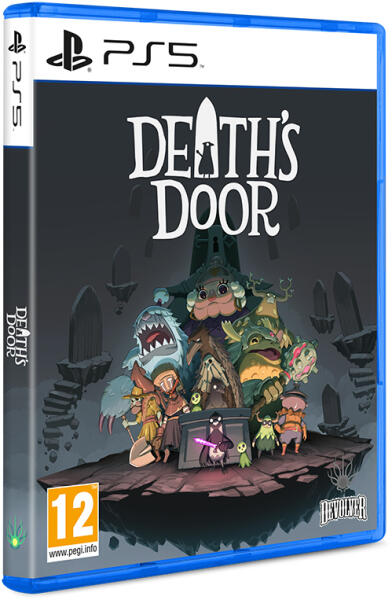 Deaths Door - PlayStation 5 Játékok