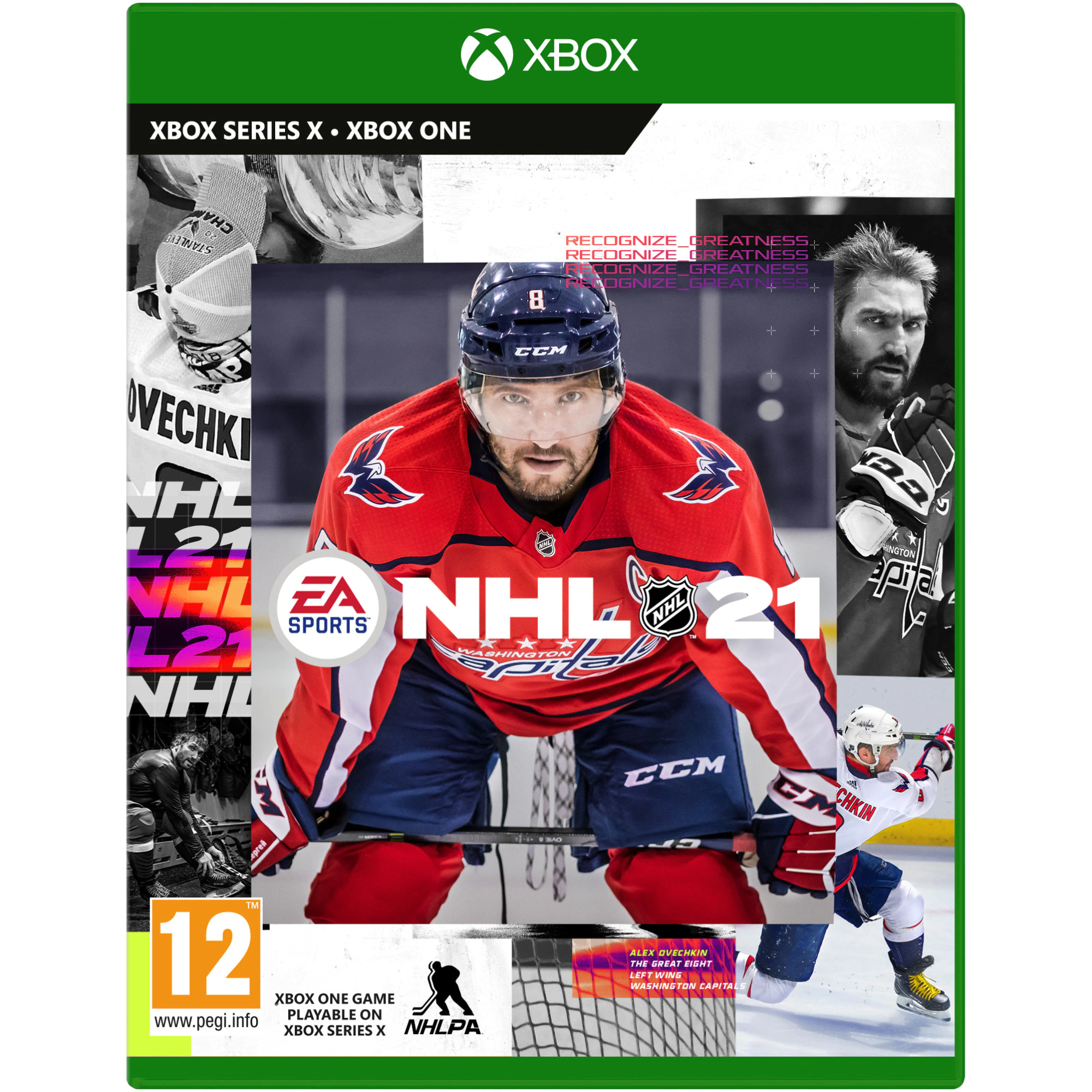 NHL 21