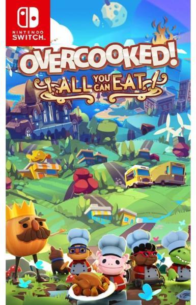 Overcooked All You Can Eat