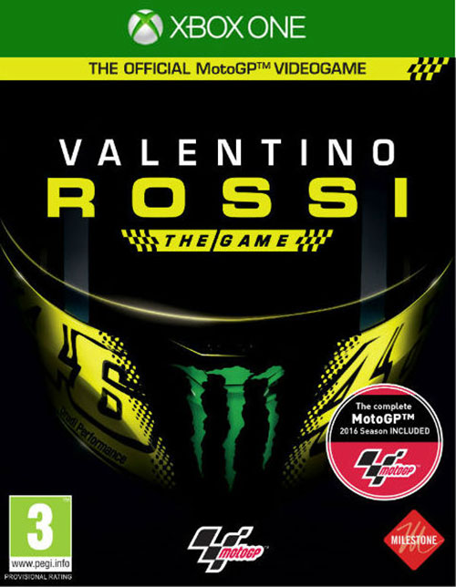 Valentino Rossi The Game