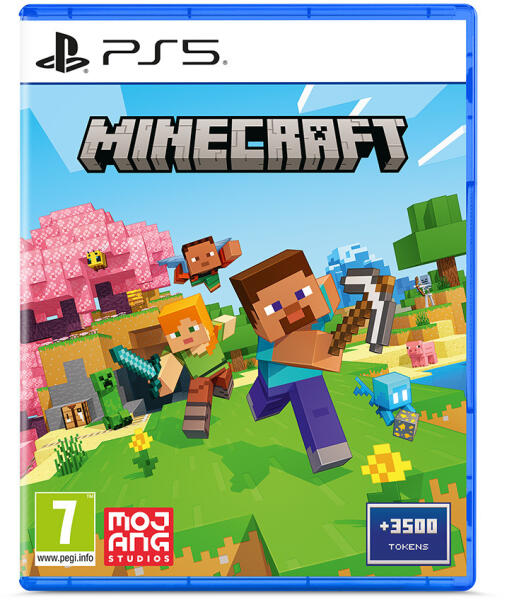 Minecraft