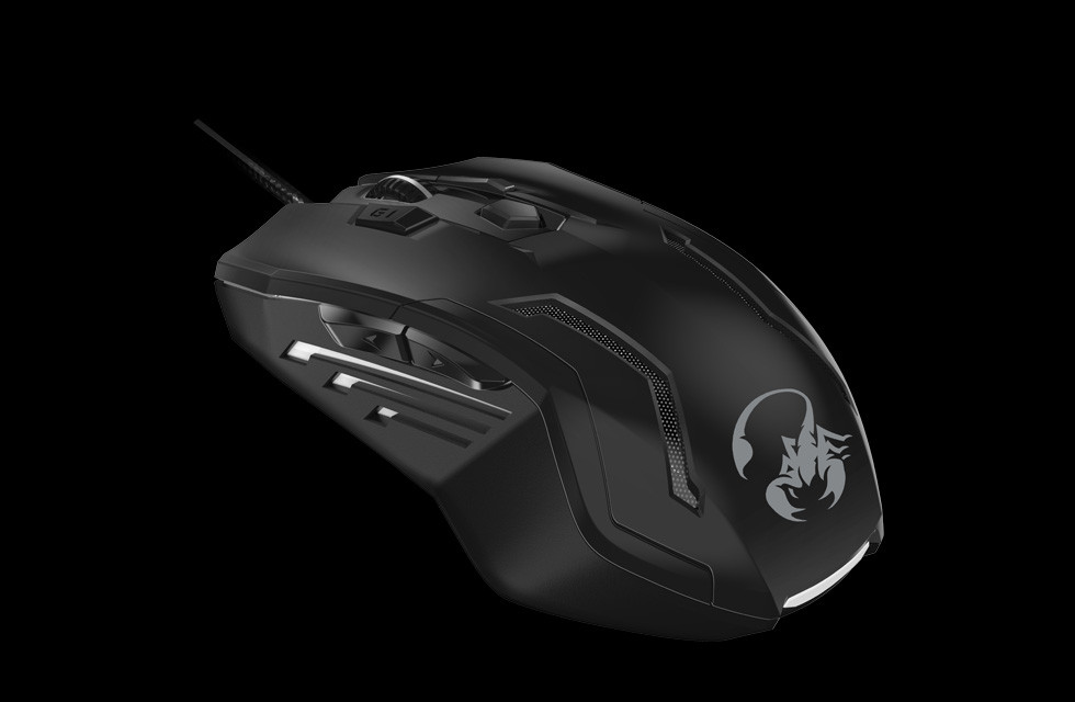 Genius Scorpion Spear Pro