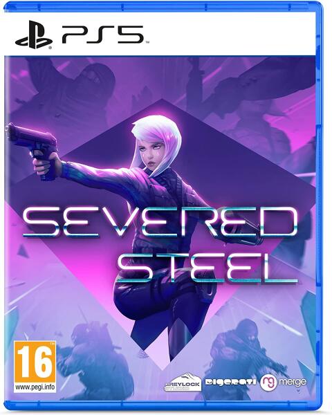 Severed Steel - PlayStation 5 Játékok
