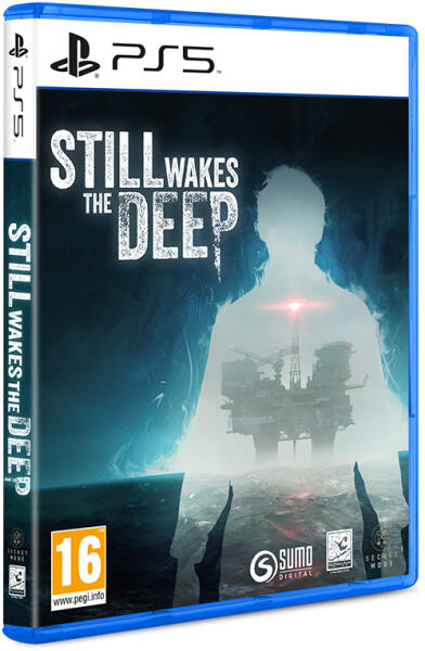 Still Wakes The Deep