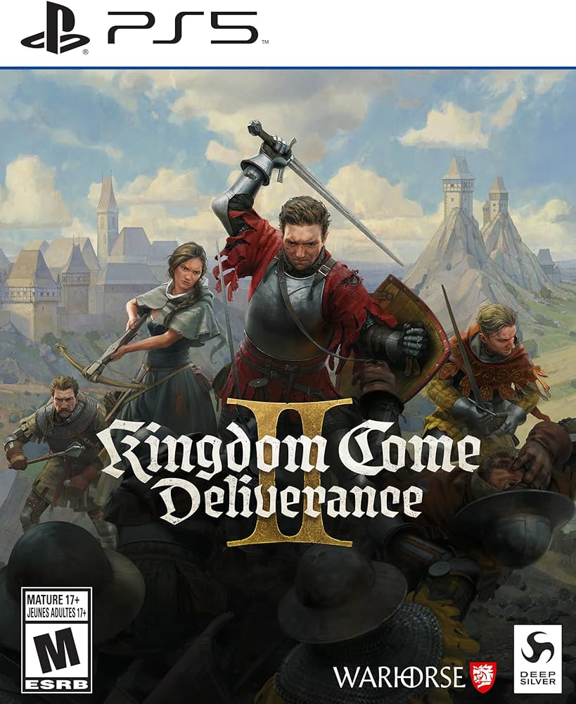 Kingdom Come Deliverance II