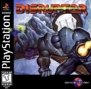 Disruptor (német)