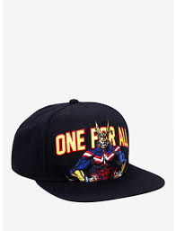 My Hero Academia One For All Snapback