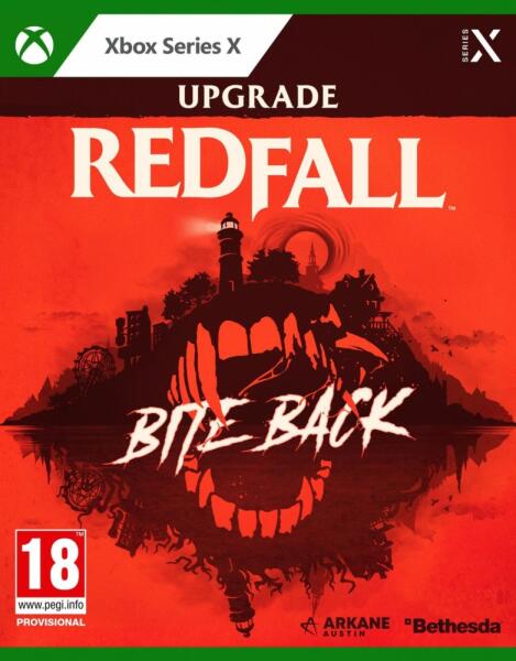 Redfall Bite Back Upgrade + Steelbook