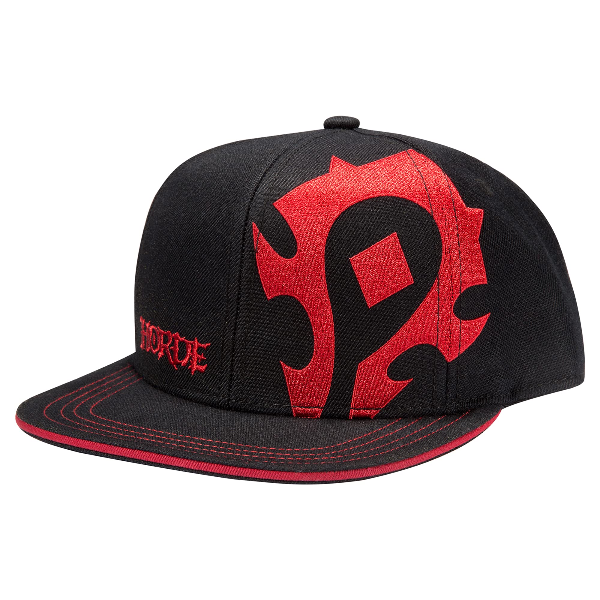 World of Warcraft Horde Snapback