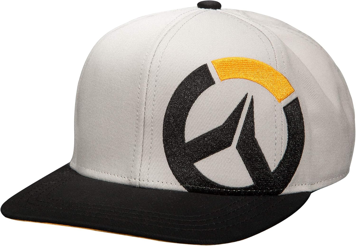 Overwatch Snapback (fekete/szürke)