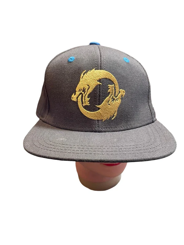 Overwatch Dragon Strike Snapback