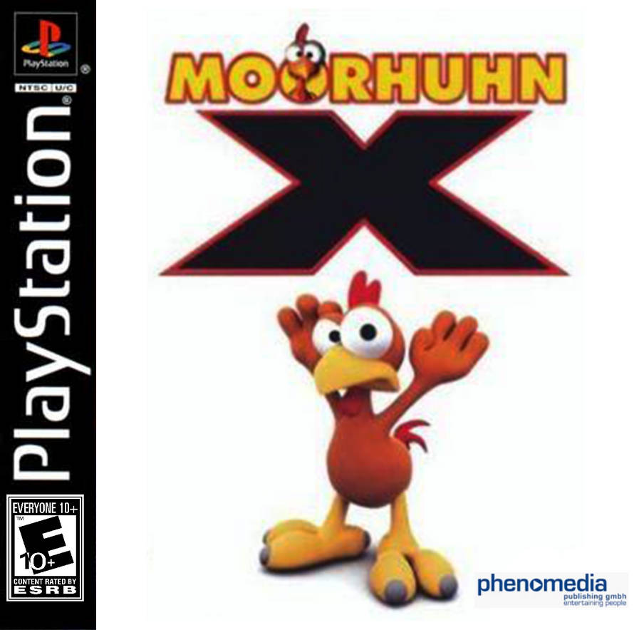 Moorhuhn X