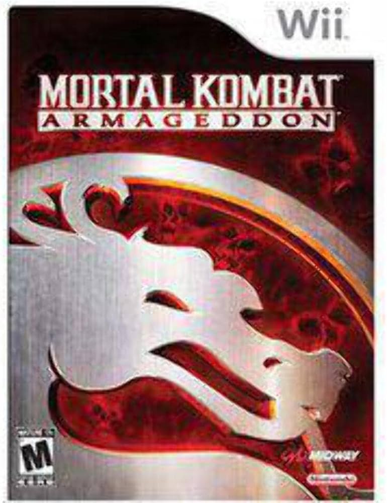 Mortal Kombat Armageddon