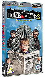 Home Alone 2 UMD Video