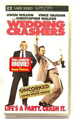 Wedding Crashers UMD Video