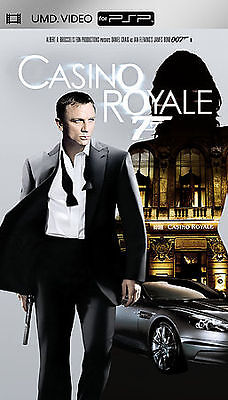 007 Casino Royale UMD Video