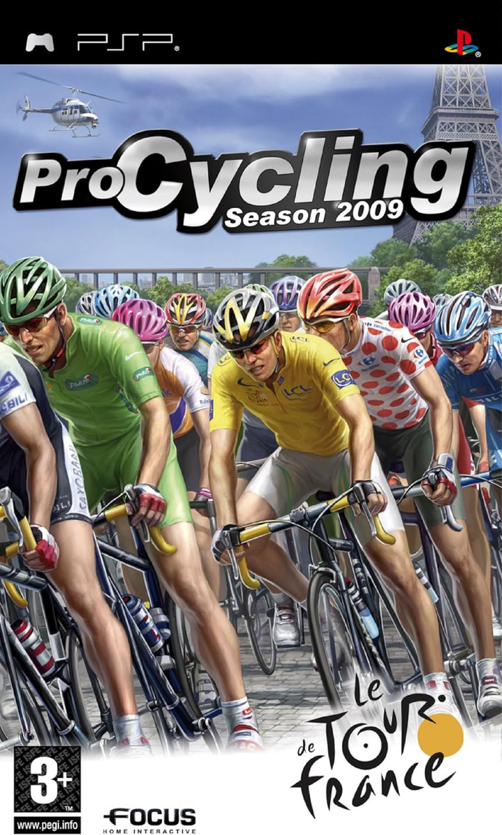 Pro Cycling 2009 Tour de France
