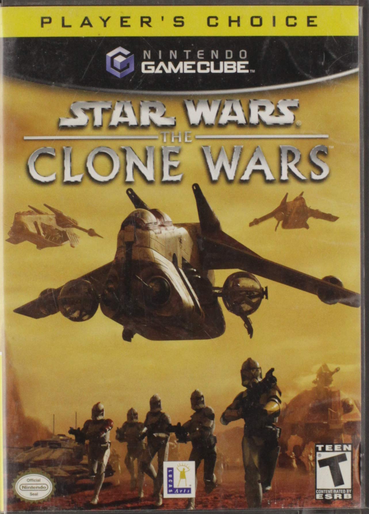 Star Wars The Clone Wars