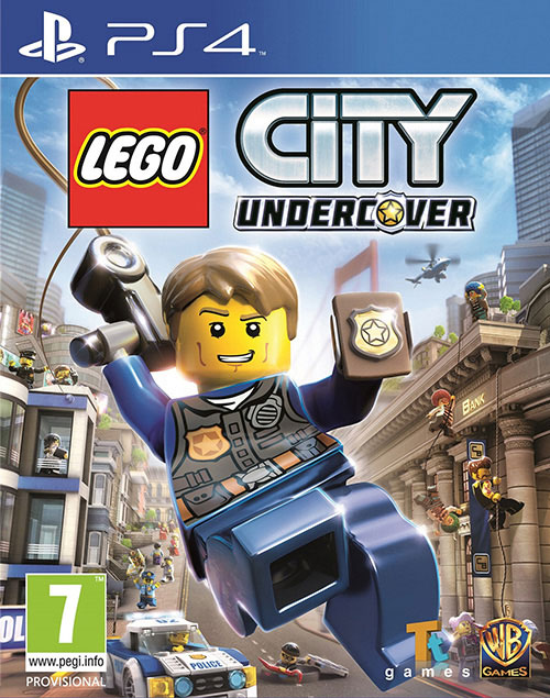 Lego City Undercover 